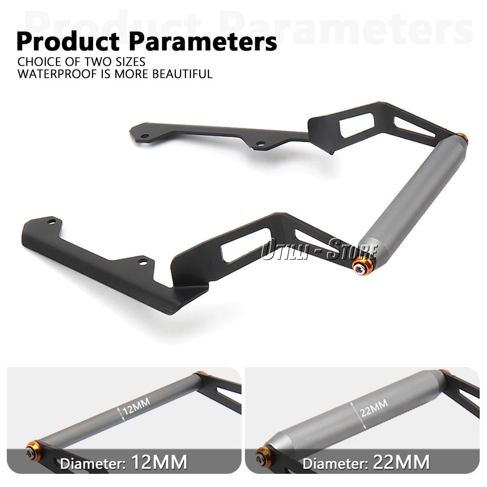 Новинка для Aprilia Sr Gt200 SR GT200 GT 200 2022 2023 мотоциклетный GPS-смартфон навигационная