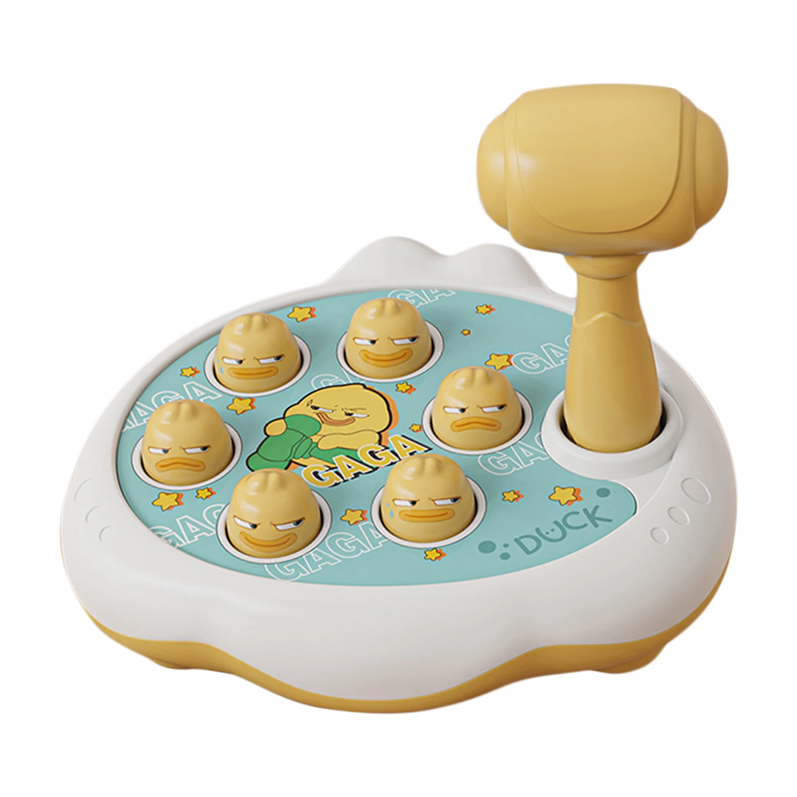 

Mini Arcade Game Whack Game Moles Educational Hammering Pounding Toys For Toddlers Kids Interactive Toy Developmental For Boys