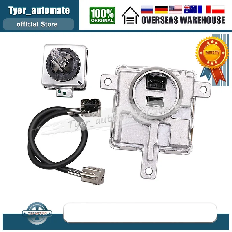 Ксеноновый балласт для фар Audi A1 Q5 Q7 Q3 Volkswagen CC Jetta Golf Tiguan Passat Polo 8K0941597E |