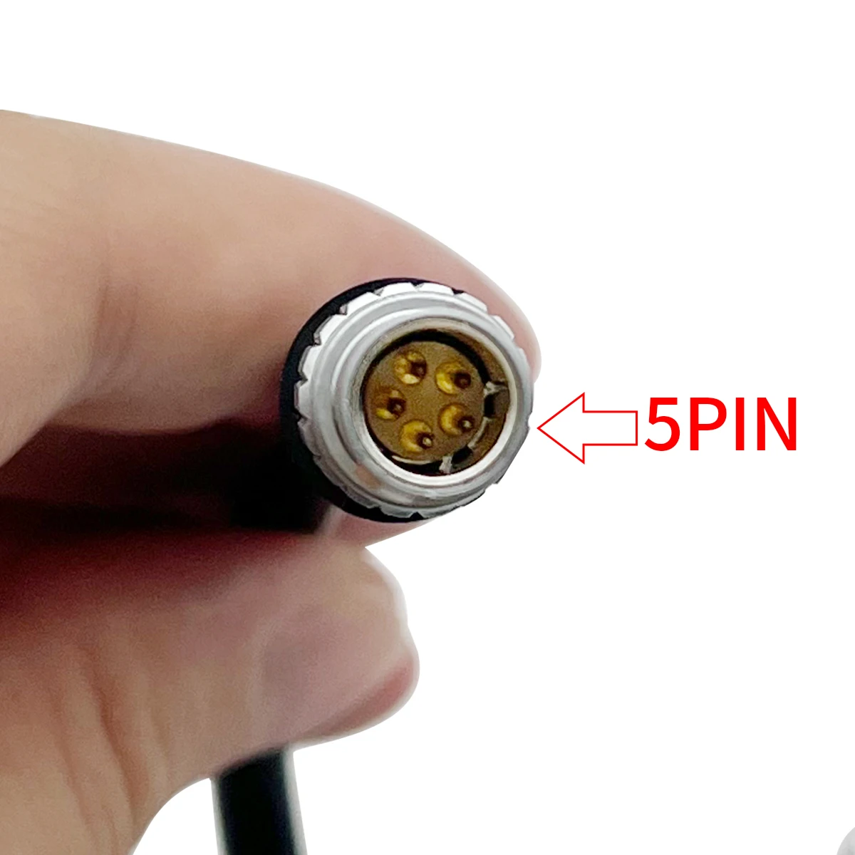 CA 0010354 Кабель для South GPS-тахеометра с внешней батареей BL5000/10000/20000