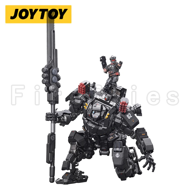 Mecha Sorrow Expeditionary Forces Tyrant Mecha 02 Anime Collection Model Toy Free Shipping