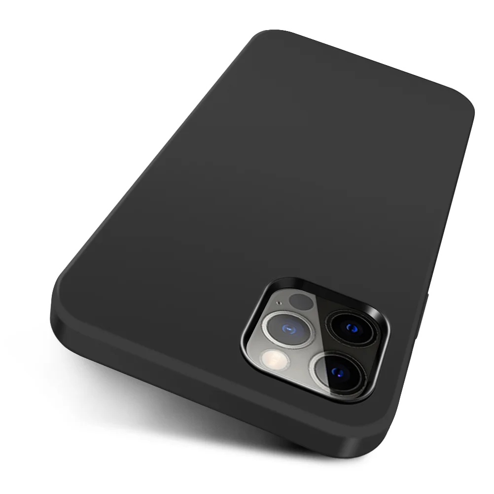 

1PC Shockproof Washable Durable Protector Compatible with iPhone 12 and 12