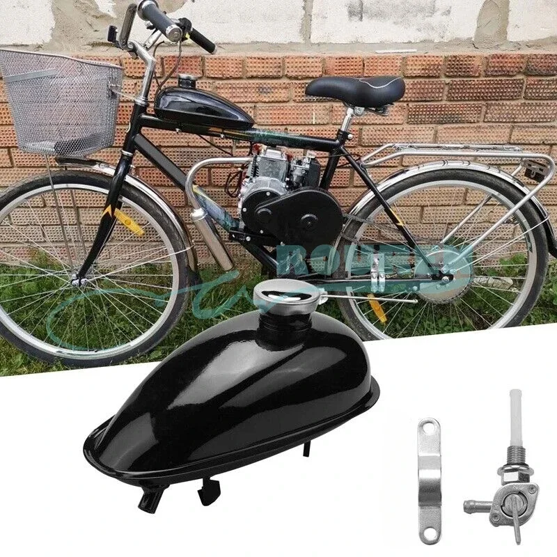 Задняя Крышка Мотоцикла Для Двигателя 2L 3L 4L 49cc 50cc 60cc 66cc 80cc Подходит