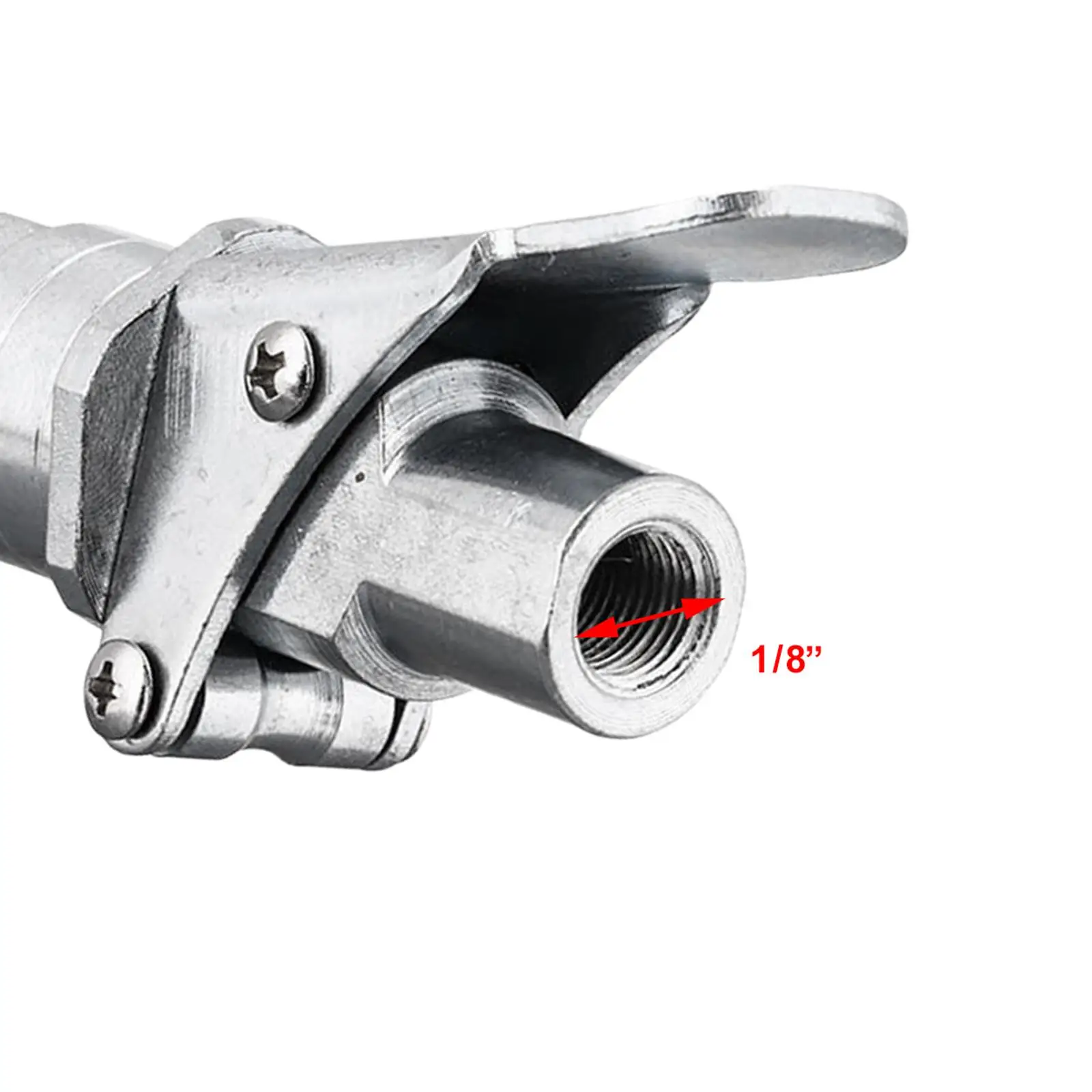 

Coupler Adapter Oil Filling Joint for Automotive Tools