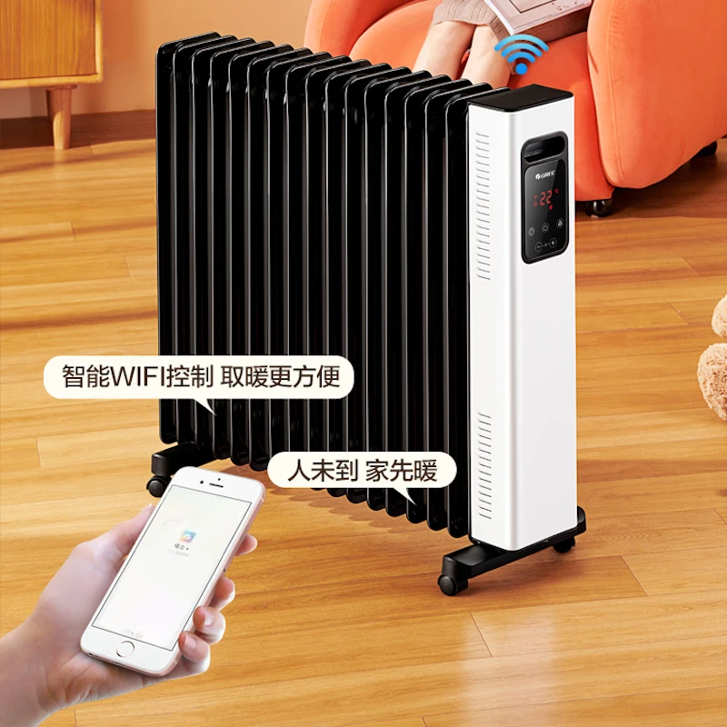 Portable Heater 3000w High Power Electric Heater Humidification Electric Warmer Home Appliances