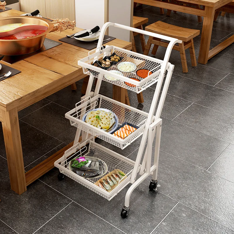 

Side Nordic Rolling Cart Kitchen Trolleys Living Room Outdoor Organizer Wheels Kitchen Trolleys Mobile Meuble Cuisine Room Decor