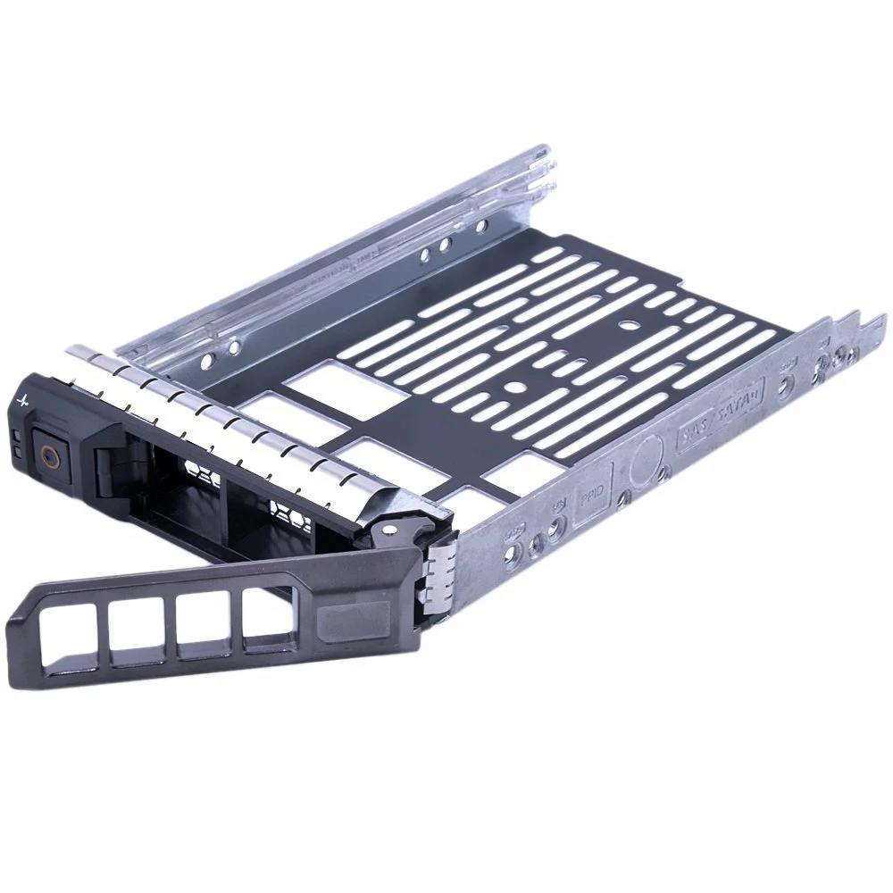 Жесткий диск SATA SAS 3 5 дюйма лоток жесткого диска для Dell Server R310 R510 R610 R710 T410 T610 T710 f238F 0