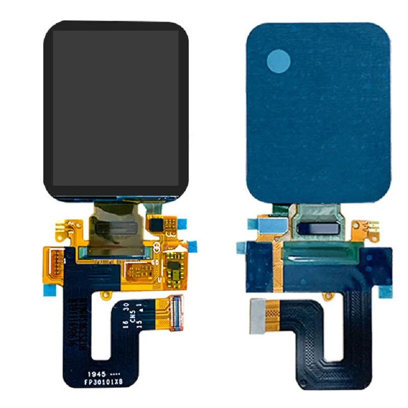 Рисунок 2 - EDO E1784AC63. Oled-экран MIPI с разрешением 368*448