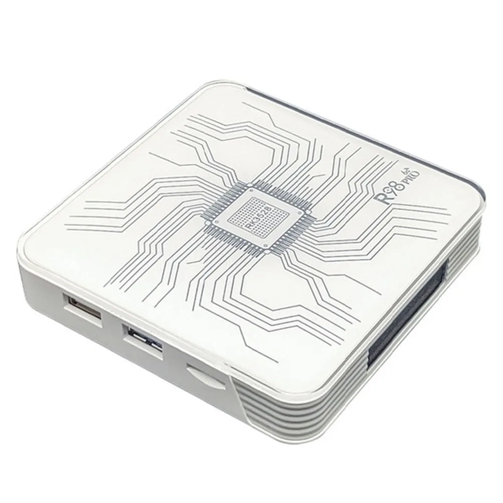 Двухдиапазонная телеприставка с Wi-Fi и высоким коэффициентом усиления