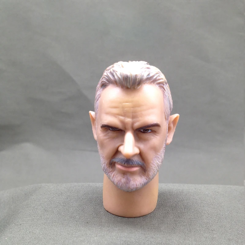 

1/6 Scale Soldier TC9006 Head Sculpture Model For 12'' Action Figure Accessory DIY Toy In Stock