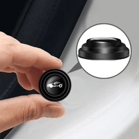 universal car door shock absorber soundproof car door closer dampers buffer pad cover rubber anti shock auto hood protection