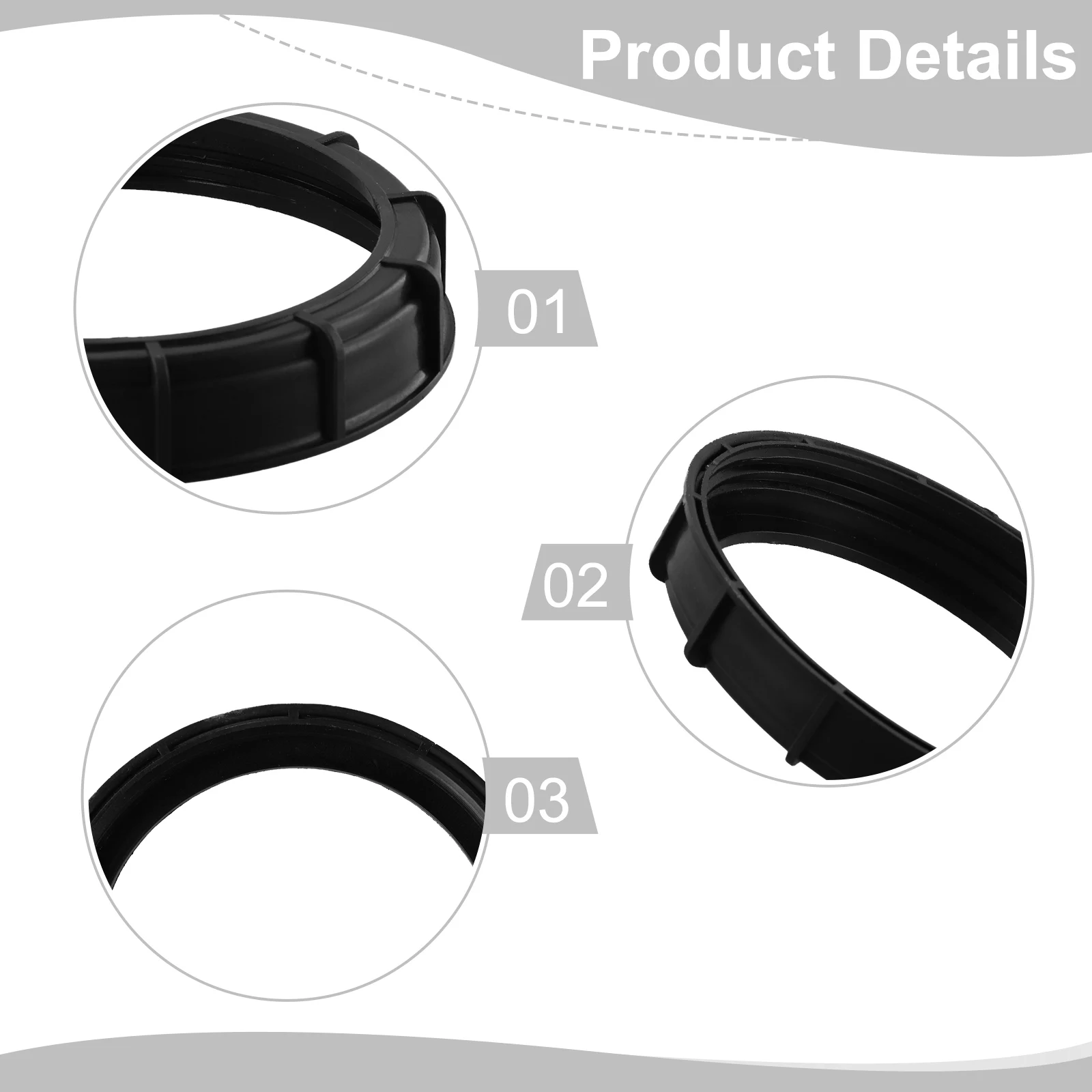Замена гайки камеры 4514710072 противокоррозийная гайка простота использования