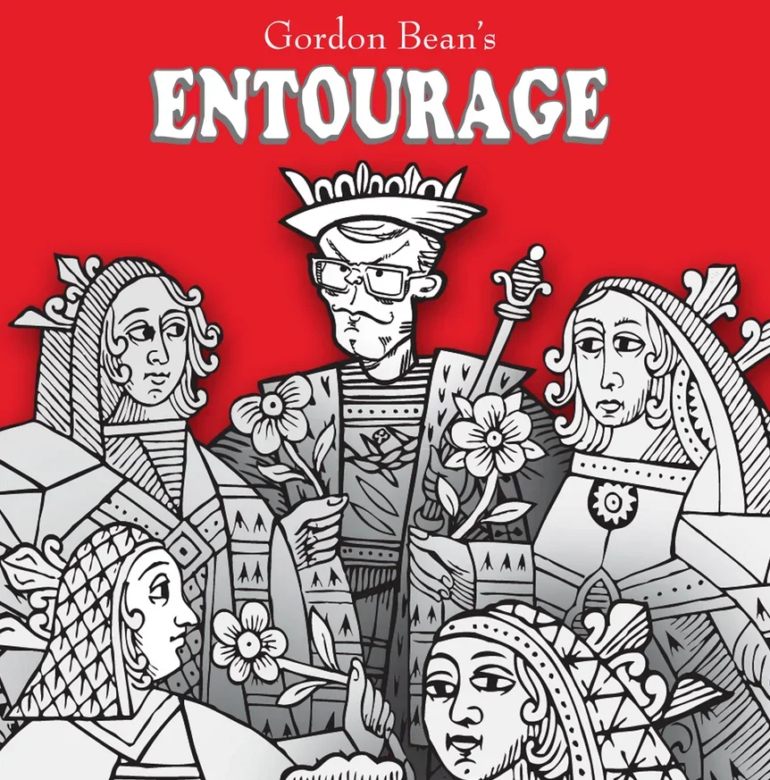 Entourage by Gordon Bean - Фокусы