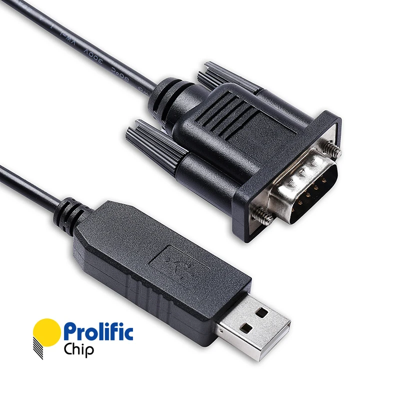 Совместимый кабель APC Smart UPS DB9 PL2303GT USB RS232 последовательный 9-контактный D-Sub 940-0024C |