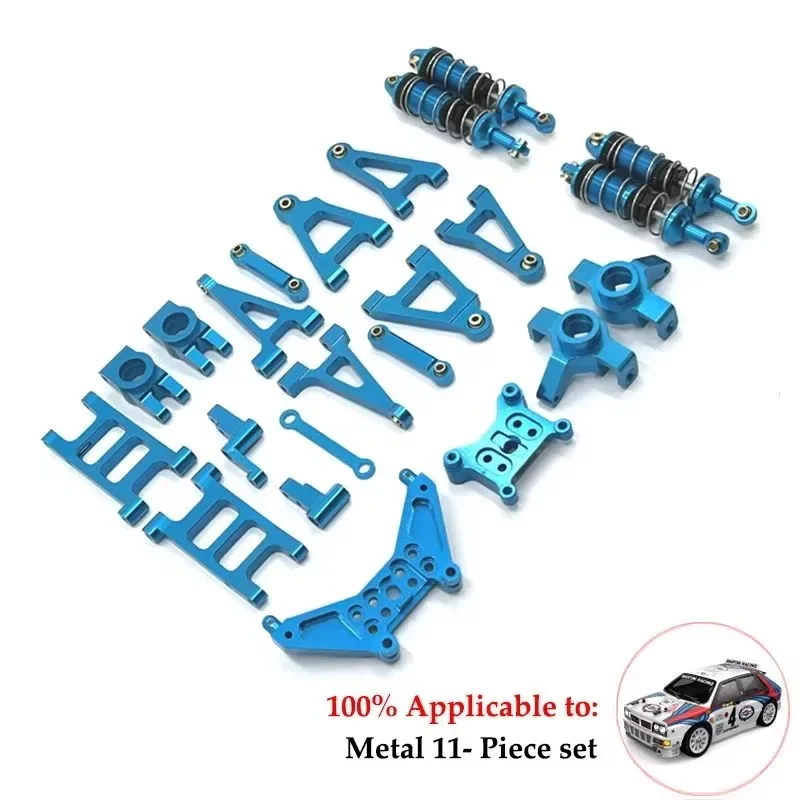 MJX 14301 14302 14303 1/14 RC Car Metal Parts Steering Cup Rear Wheel Seat Rc Cars for Adults Accessories