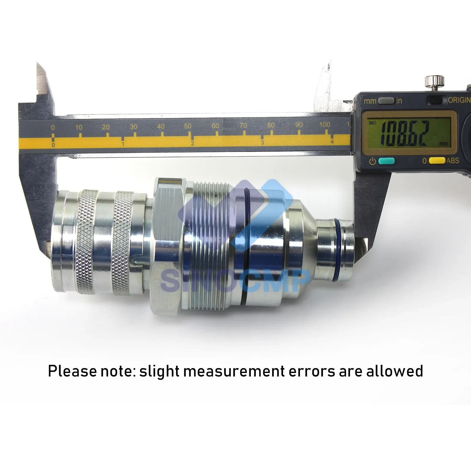 AT406475 7246802 гидравлический плоский быстроразъемный Соединитель с внутренней