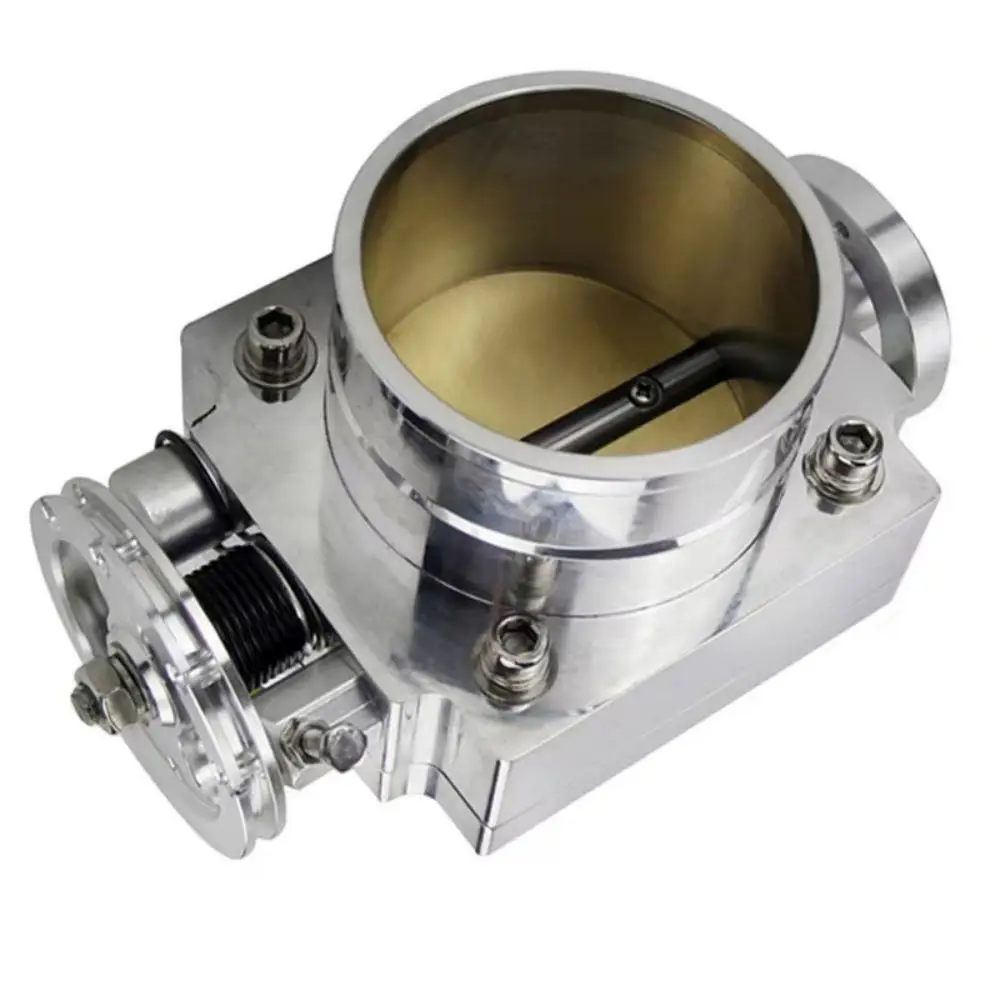 Модификация автомобиля впускной клапан дроссельной заслонки механический