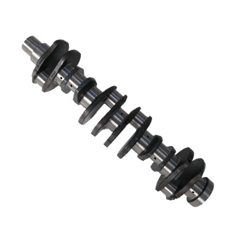 

China good quality - Engine parts 6L ISL Crankshaft 3965010