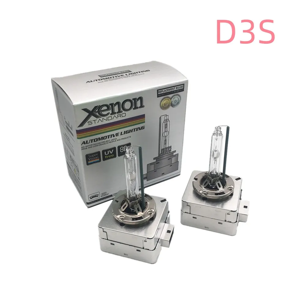 

2X 4300K 6000K 8000K 12v 35w D1S D3S Автомобильная фара для Benz C63 AMG 2008-2014 для Buick Lacrosse 2009-2012 для Audi Q7 2006-2013