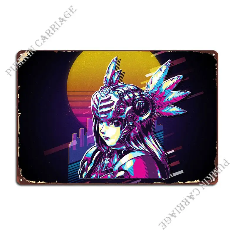 

Jролевая японская металлическая вывеска, Настенный декор, бар, пещера, Настенный декор, персонализированный оловянный знак, плакат