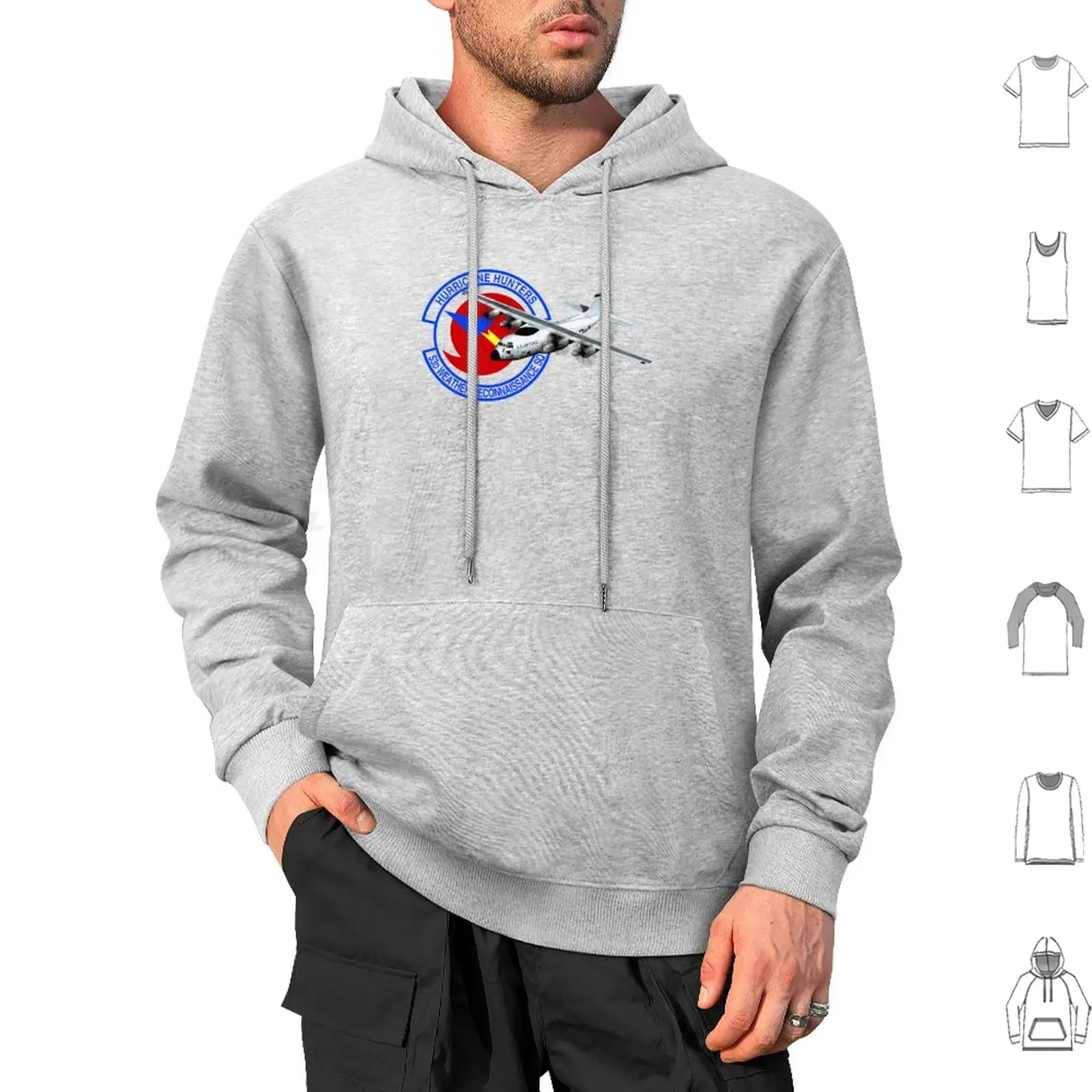 Ураган охотничьи искусственная толстовка хлопок с длинным рукавом самолёт C 130