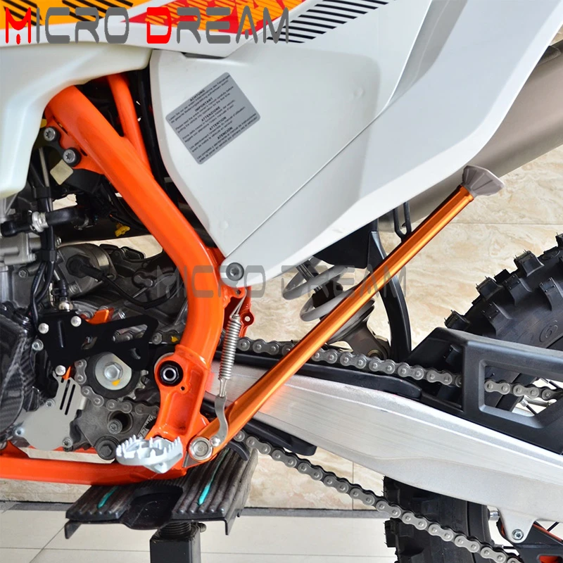 Выдвижная подставка для мотоцикла комплект пружин с боковой подставкой Husaberg FE FX