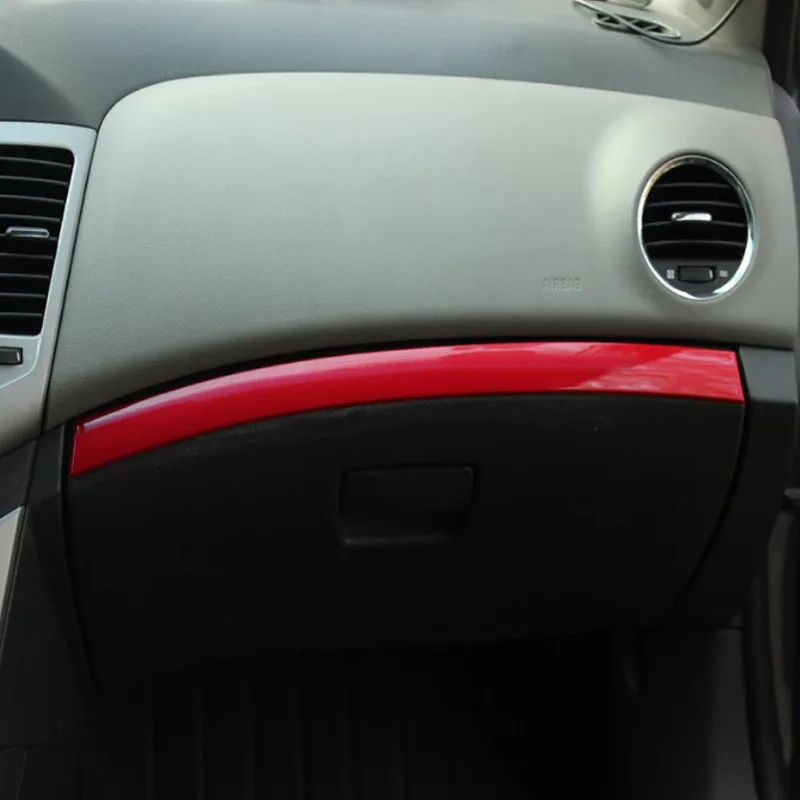 Фото 1 шт., серебряный декоративный Чехол-перчатка для Chevrolet Cruze Sedan Hatchback 2009 - 2015 LHD №3