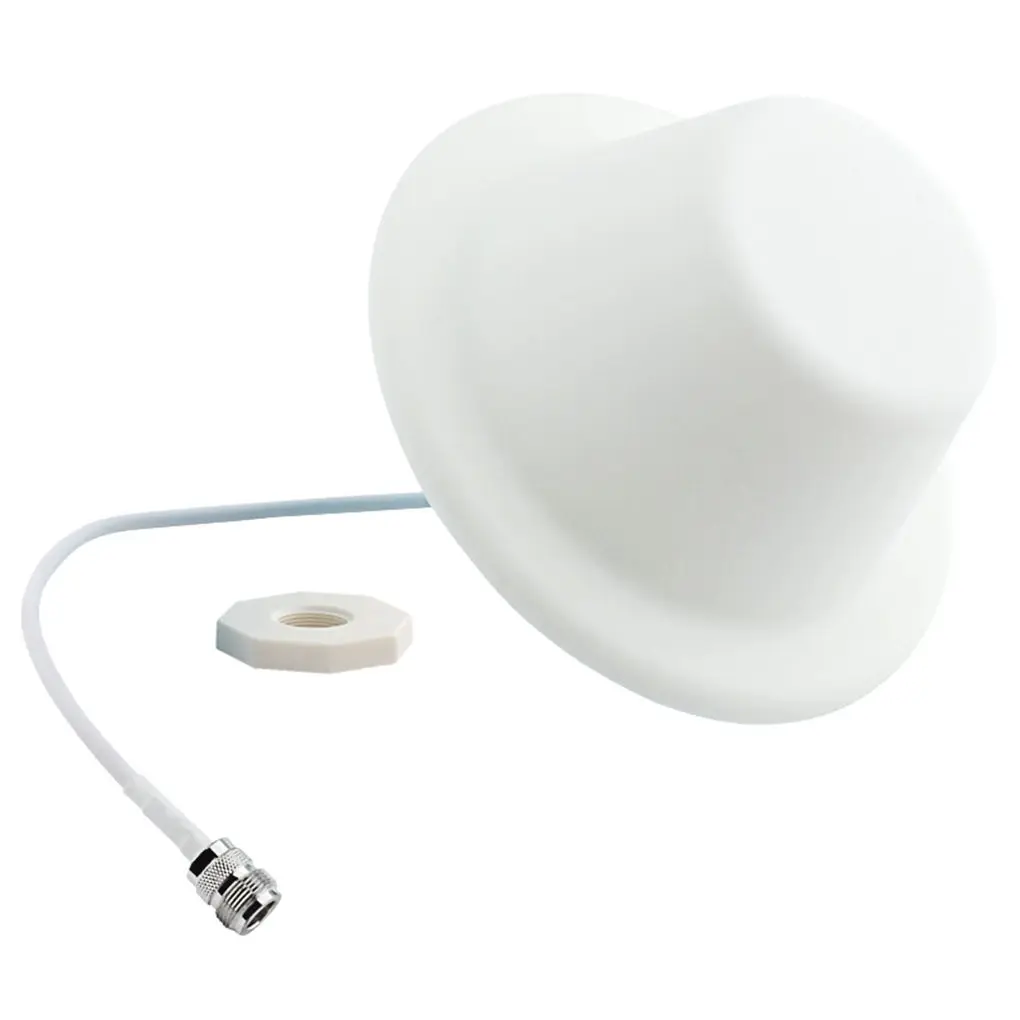 

Indoor Ceiling Antenna Dome Amplifier Cell Phone Signal Booster Cellular Repeater for 2G 3G 4G