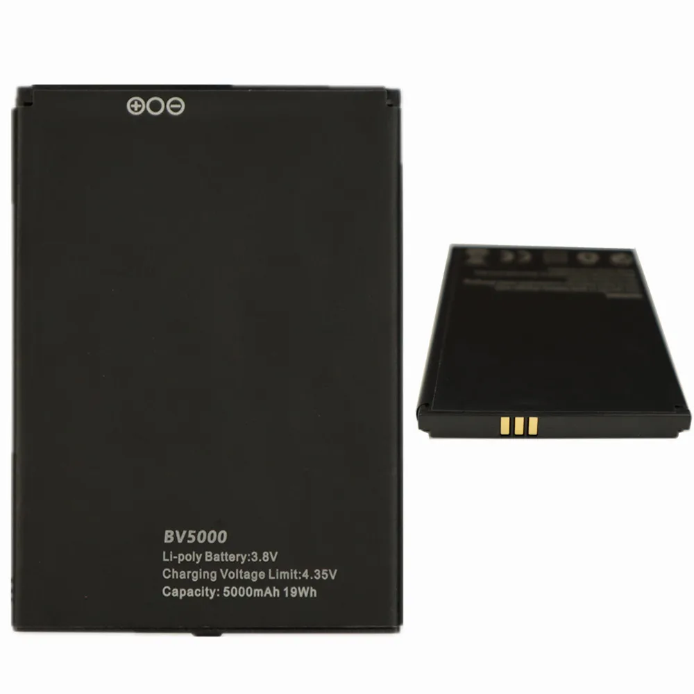 

High Quality 5000mAh For Blackview BV5000 Cell Phone Battery