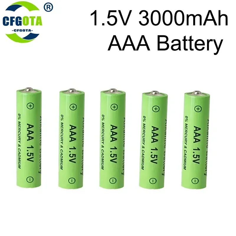 20PSC батарея AAA LR03 E92 AM4 MN2400 MX2400 1 5 В щелочная сухая одноразовая для беспроводной