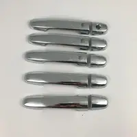 High-quality Abs Chrome Interior Door Handle Cover For For Toyota Rav4 2009 2010 2011 2012 2013 Car Accessories
