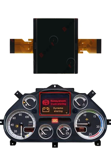 Блок инструментов, ЖК-дисплей для DAF LF / CF/ XF 45/55/75/85 /95/105 для Temsa MD7 Plus/Спидометр