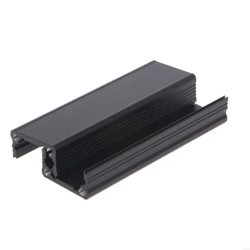 B46D Новый DIY Экструдированный электронный проект алюминиевый корпус для корпуса