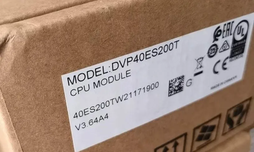 

New original DVP40ES200T