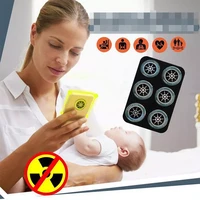 anti radiation phone patches 6 pieces free shipping