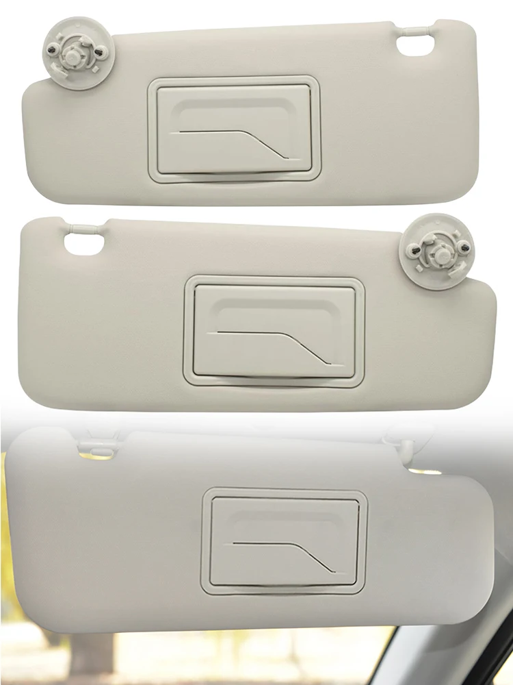 Chevrolet Sonic Spark Интерьер Автомобиля Солнцезащитный Козырек Левый Правый Передний P