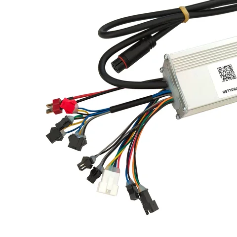 Контроллер Ebike X098-AXC003A KDS 48В 20А