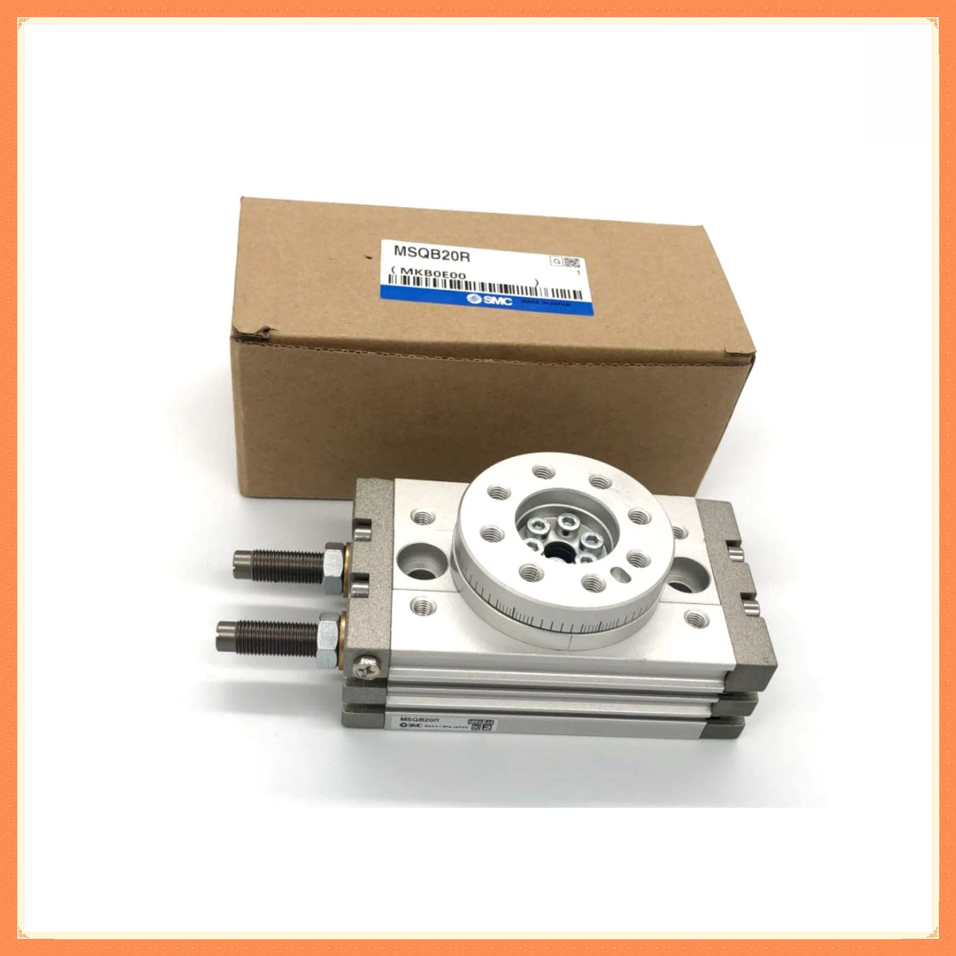 

rotary cylinder MSQB10A MSQB20A