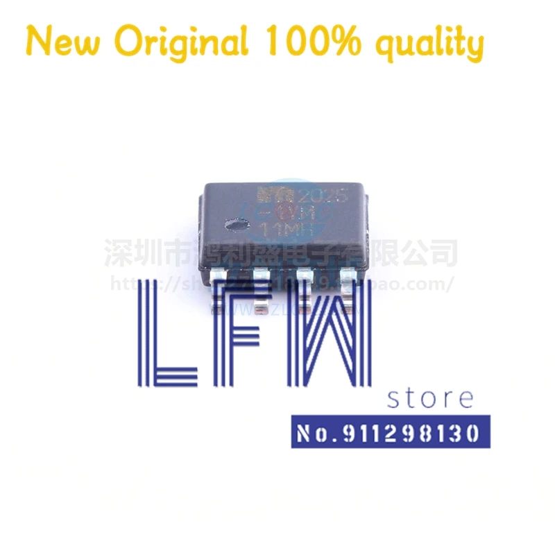 

10pcs/lot MIC2025-1YM MIC2025-1 MIC2025 2025-1YM SOP8 Chipset 100% New&Original In Stock