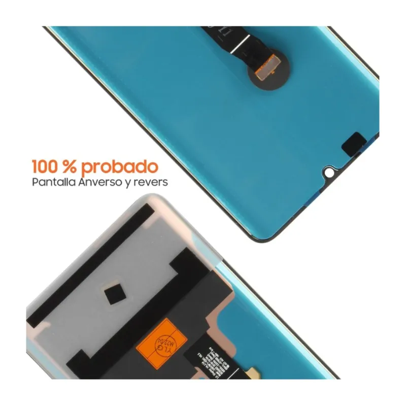 Рисунок 6 - OLED-дисплей для Huawei P30 Pro