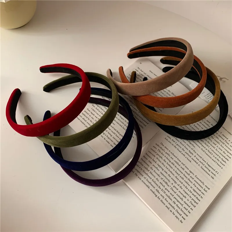 Hairbands For Women Hair Accessories Girls Fashion Headwear