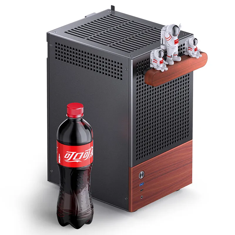 Портативная ручка Jonsbo T6 ITX с корпусом из алюминиевого сплава диаметром 3 мм