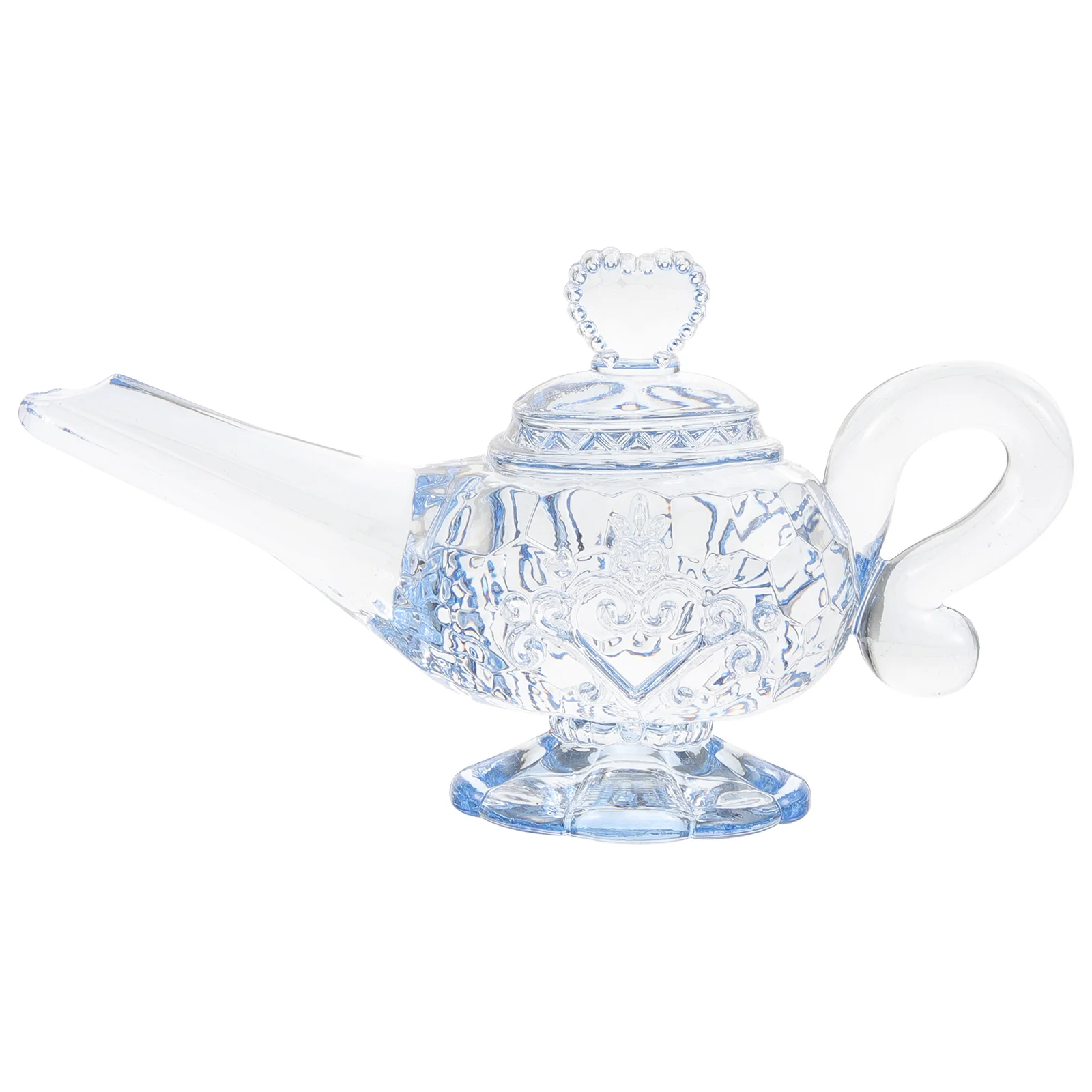 

Wishing Lamps Decorative Ornament Model Decoration Acrylic Carved Light Party Child