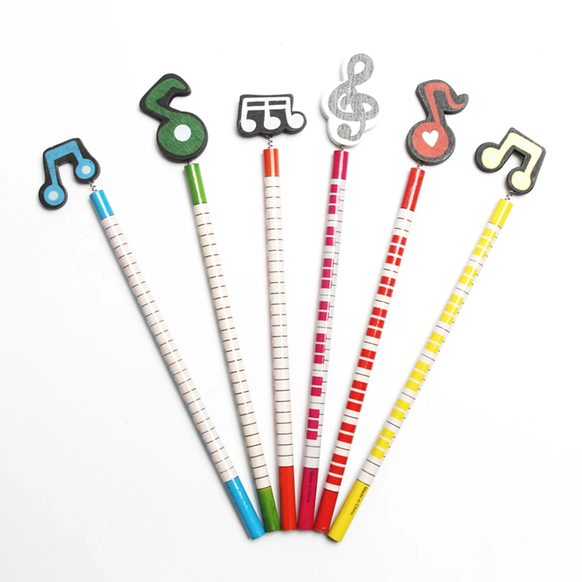 

Music Note Giftslovers Students Musical Clef Penspen G Stationery Writing Cute Kawaii Novelty Creative Stationery Birthday