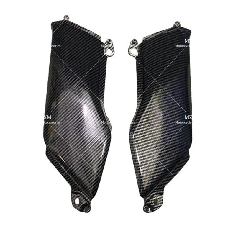 Формовка топливный бак мотоцикла нижняя боковая пластина обтекатель подходит