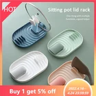 Держатель для ложки, кухонные принадлежности для готовки, кухонная Подставка для ложки, столовая посуда, термостойкие полки для хранения, кухонные аксессуары