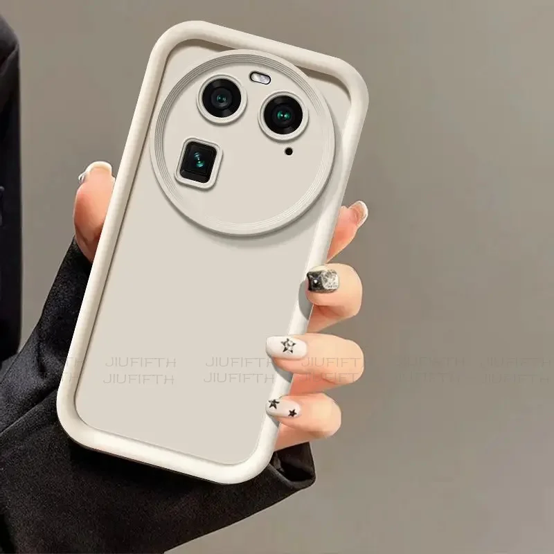 Чехол Find X 6 для OPPO X6 Pro Appo Orrs Apo FindX6Pro X5 X3 Neo мягкий чехол знаменитые картины Capa Coque