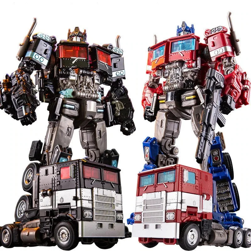 

Transformation Toys Robot Car Alloy Plastic Action Figure Anime Action Figure Movie Series Birthday Gift Christmas gifts