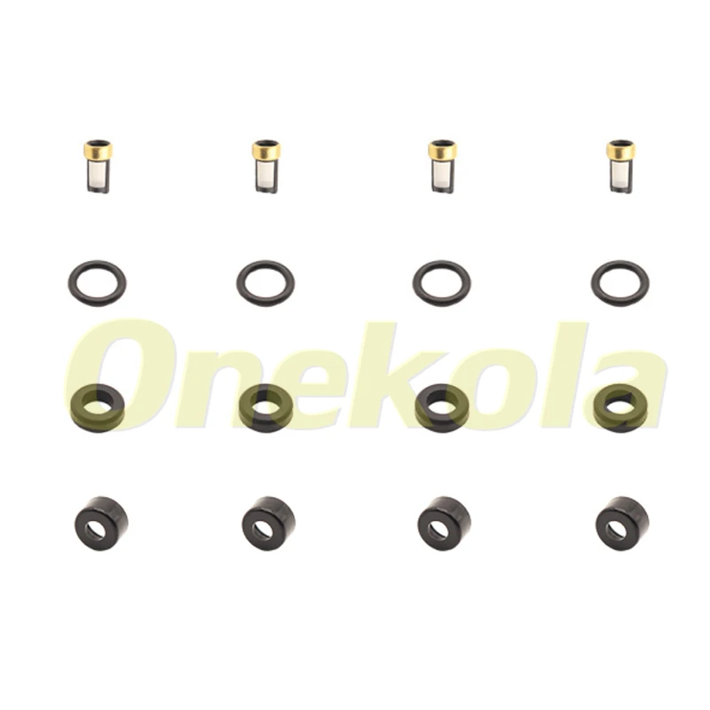 

Ремкомплект топливной форсунки для TOYOTA 1ZZ-FE COROLLA AVENSIS CELICA RAV4 23250-22020