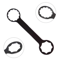 bike bicycle front fork cover wrench spanner remove tool for front fork cap cycling repair tools
